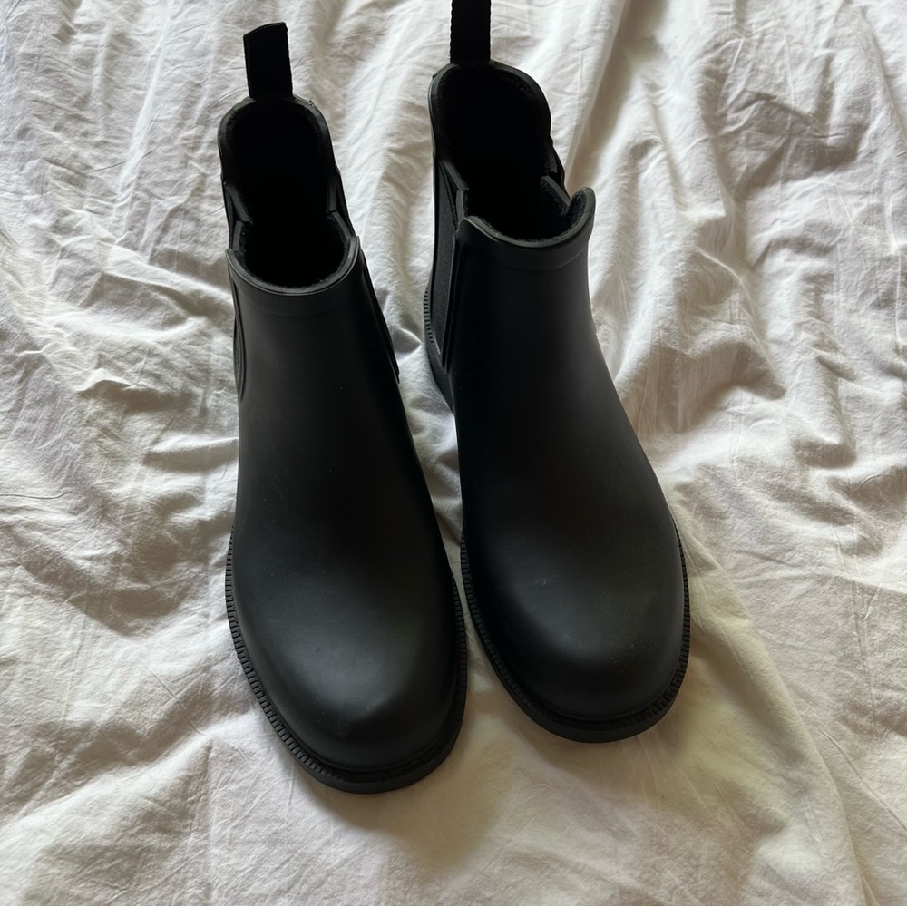 Madewell Rain Boots